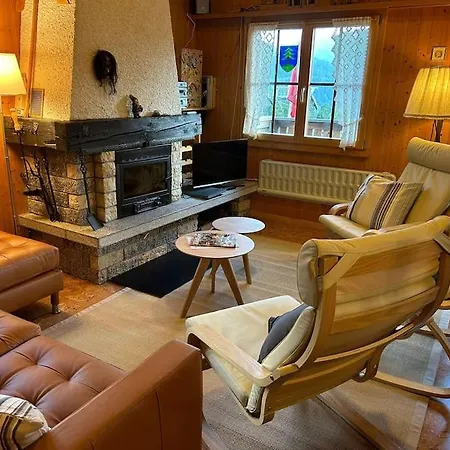 Gluecksfall Apartamento Bellwald