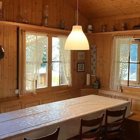 Apartamento Gluecksfall Bellwald