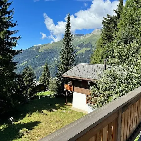 Gluecksfall Apartamento *