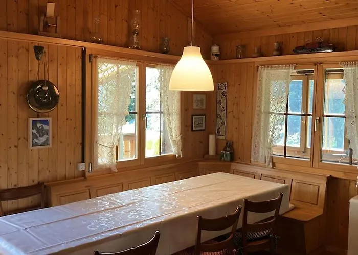 Daire Gluecksfall Bellwald