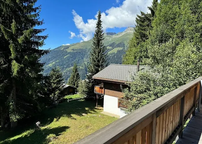 Glücksfall Apartment *