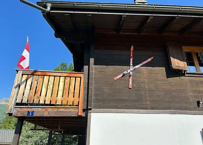 شقة Gluecksfall *