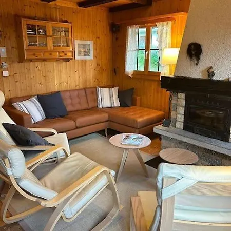 Gluecksfall Apartmán *