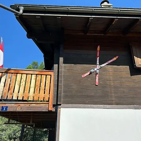 Apartmán Gluecksfall *